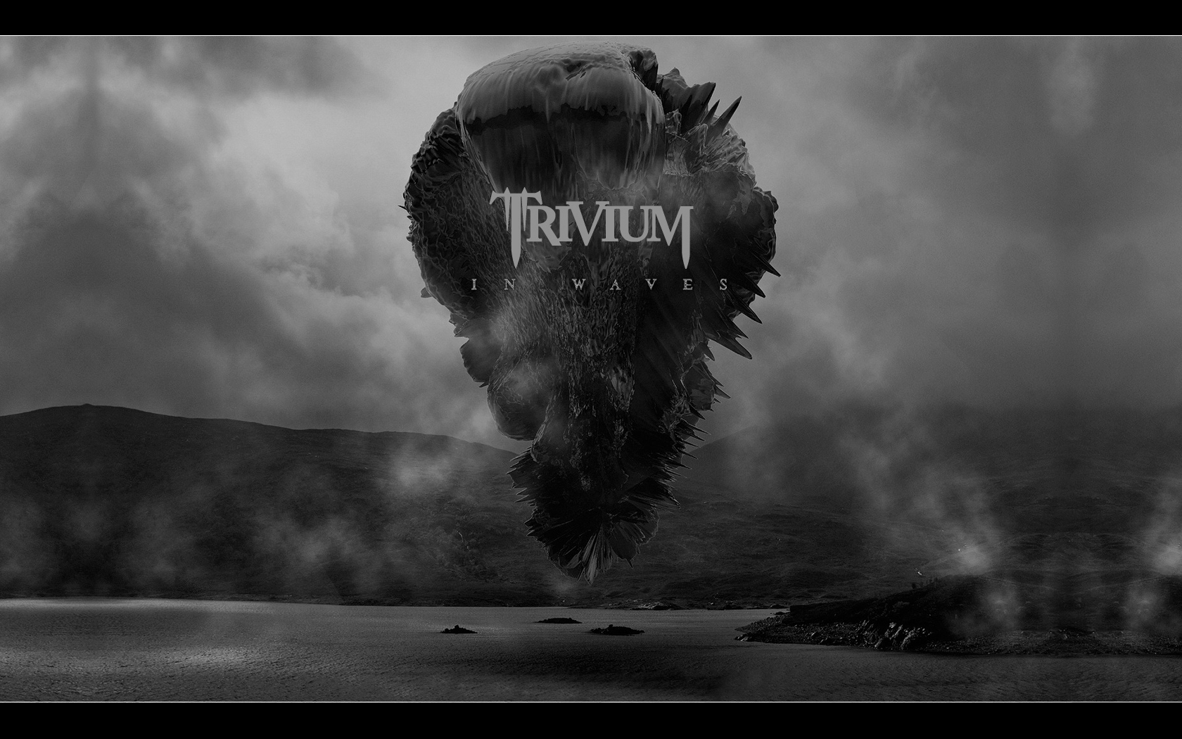 Trivium In Waves 2