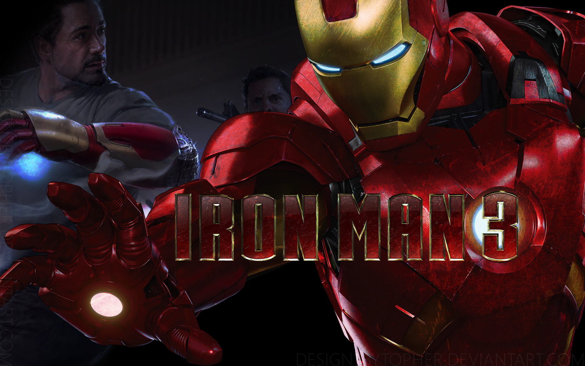 Iron Man 3