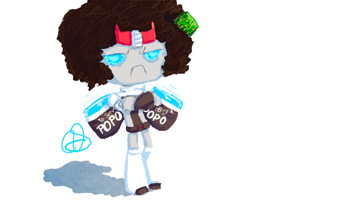 Poptrowl Popo Prowl on the Prowl by Kiyoki-Plum on DeviantArt