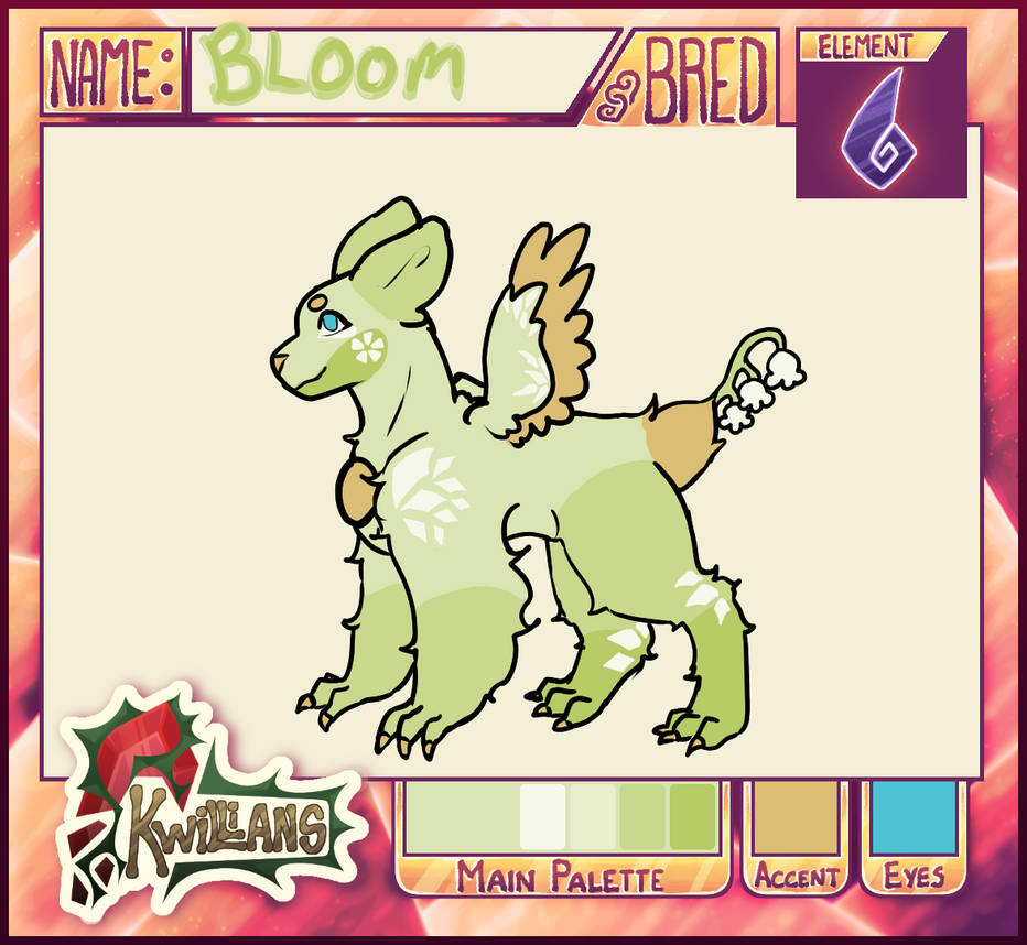 Bloomable Characters Bloom by ActuallyLunaNight0 on DeviantArt