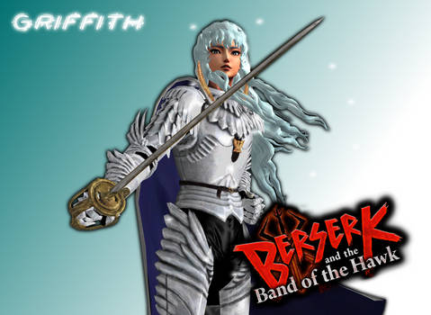 BERSERK and the Band of the Hawk - Griffith