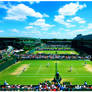 Wimbledon Outer Courts
