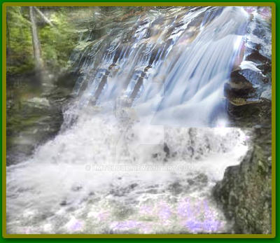 New Hampshire waterfalls 01