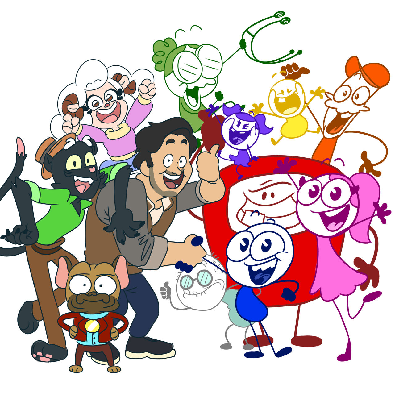 Freelance Storyboard Artist at Pencilmation! by Issabolical on DeviantArt Freelance Storyboard Artist at Pencilmation! by Issabolical on DeviantArt