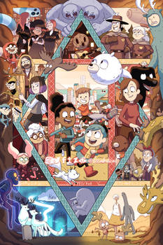 Hilda Poster