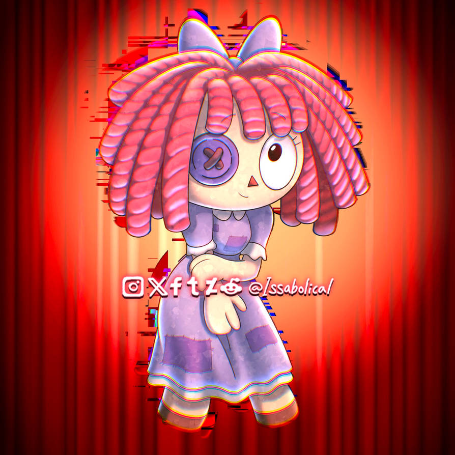 Chibi Ragatha by Issabolical on DeviantArt