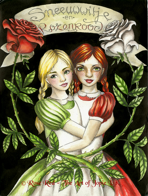 Snow-White and Rose-Red