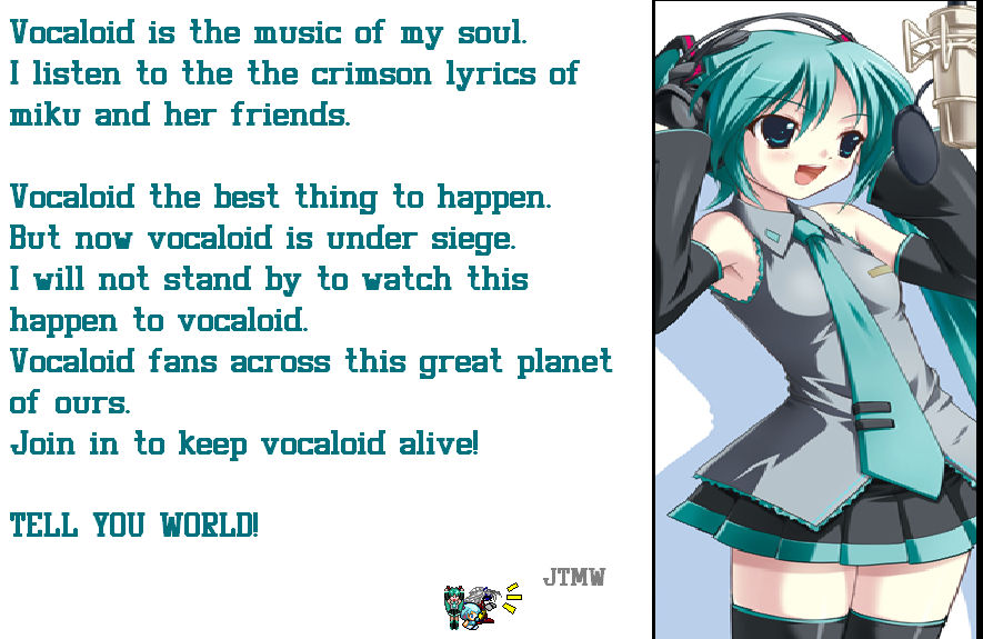 Tell You World My Vocaloid Emotinal Poetry By Moonwolfyouthotaku On Deviantart Tell You World My Vocaloid Emotinal Poetry By Moonwolfyouthotaku On Deviantart