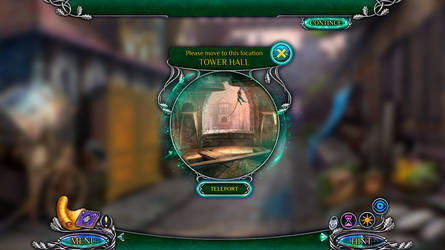 Hidden object game Dreampath3