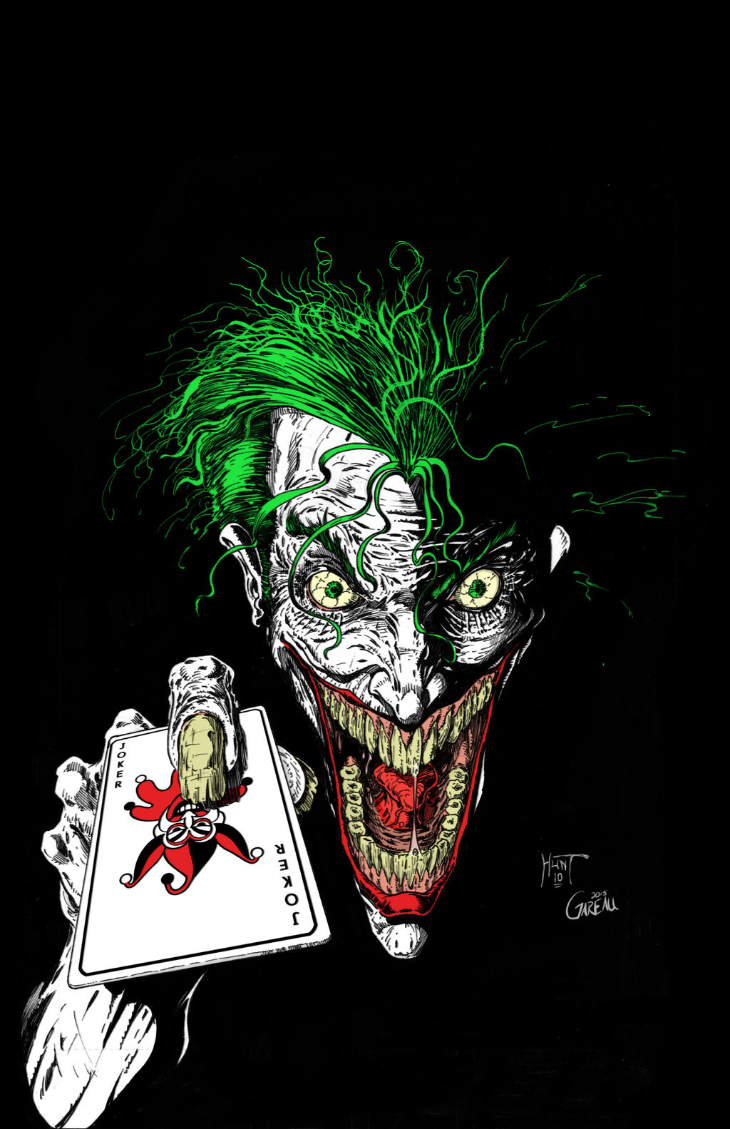 Jokercard