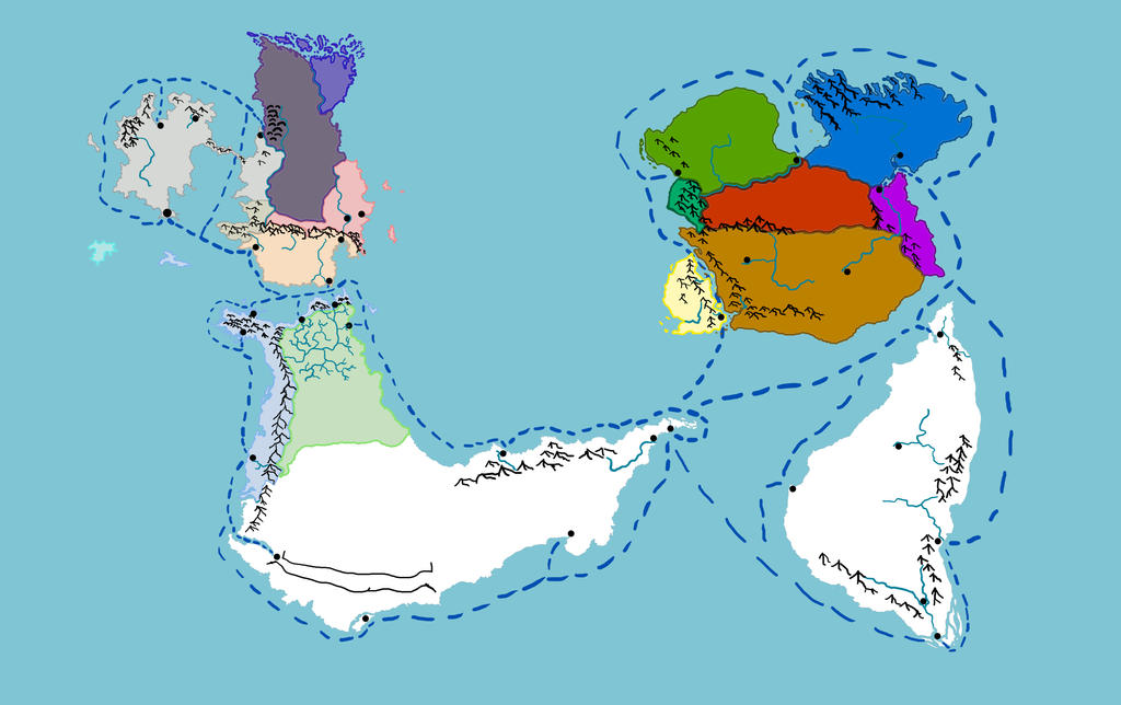 Map Rework National Borders Wip by Defamir on DeviantArt