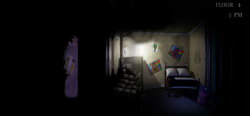 Fnaf 4 Minigame Map(Edit) by bearbro123 on DeviantArt