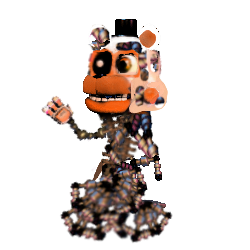 Fixed Molten Freddy by bearbro123 on DeviantArt