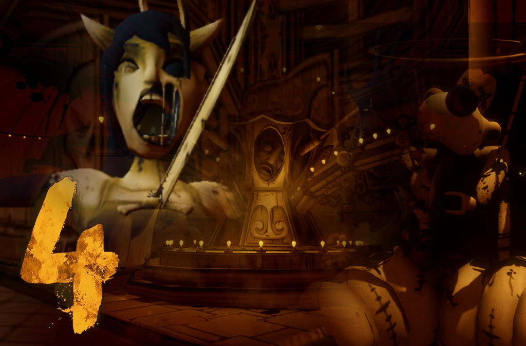 Tom Batim Chapter 4 Batim Chapter 4 Poster(Edit) by bearbro123 on DeviantArt