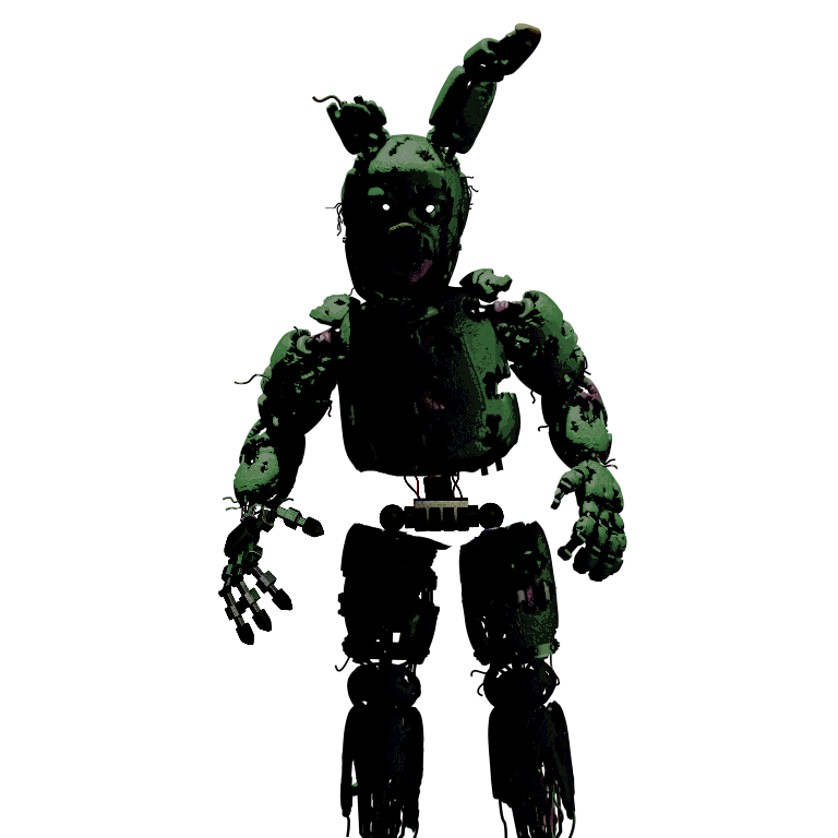 Dark Springtrap(Edit) by bearbro123 on DeviantArt