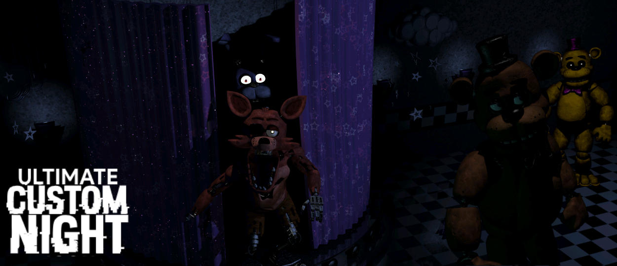 UCN Poster(Edit) by bearbro123 on DeviantArt
