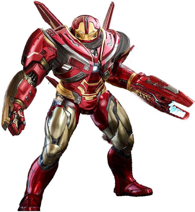 Hulkbuster online mark 49