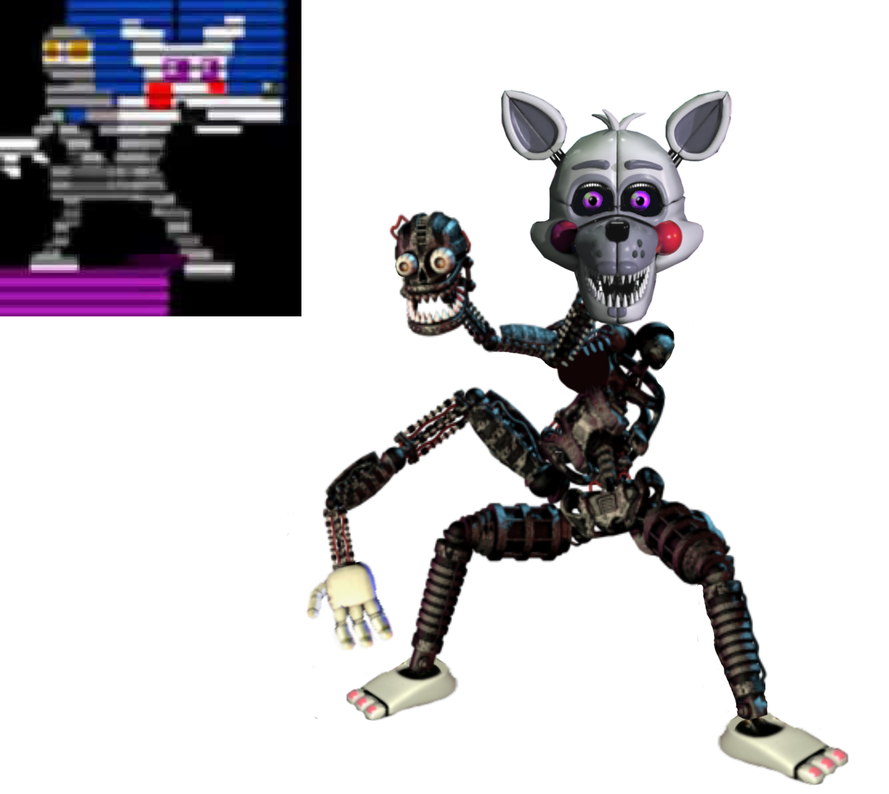 Mangles Rope Mangles Quest Mangle(Edit) by bearbro123 on DeviantArt