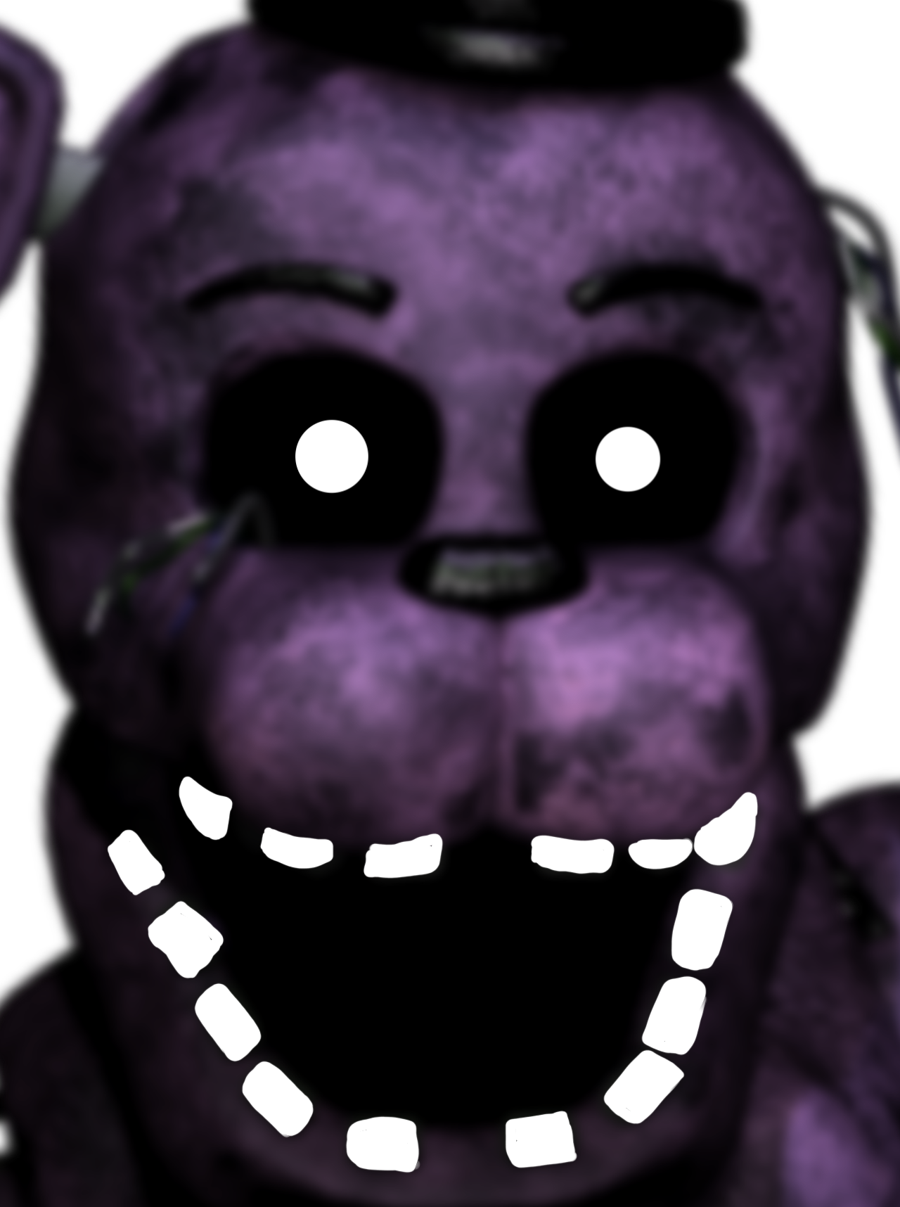 Shadow Freddy Icon 🐻🎩💜 in 2023