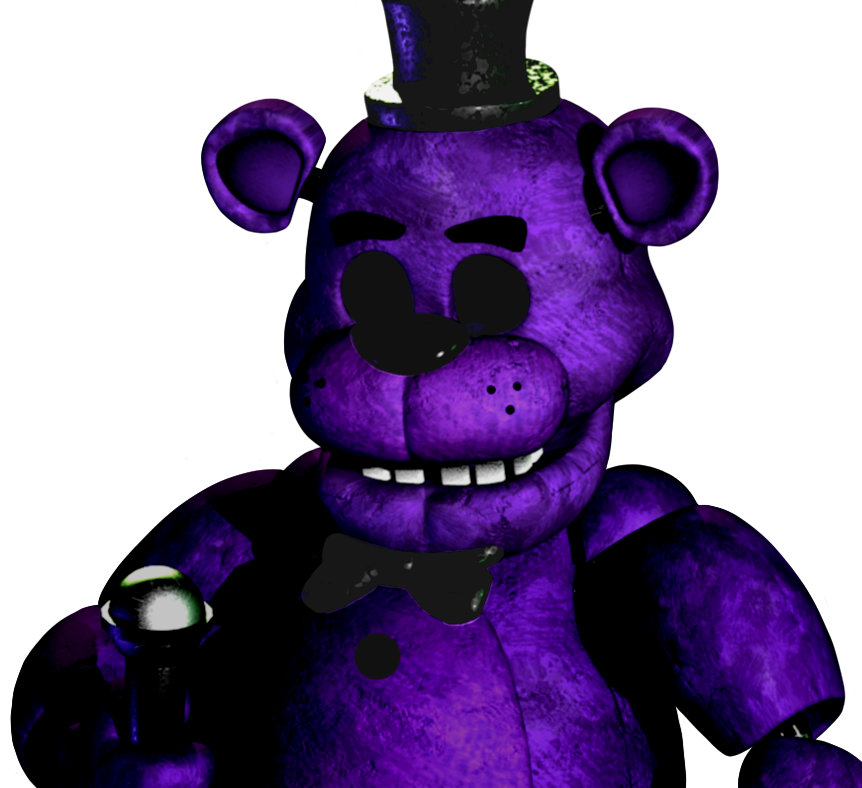 Forgotten Shadow Freddy by Taptun39 on DeviantArt