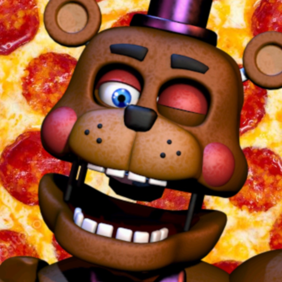 FNaF 6 Freddy Fazbear's Pizzeria Simulator Icon by AnotherFNAFfanatic on  DeviantArt