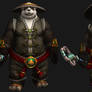 Pandaren Brewmasters