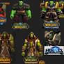 Over the Years  Go'el Earthheart (Thrall)