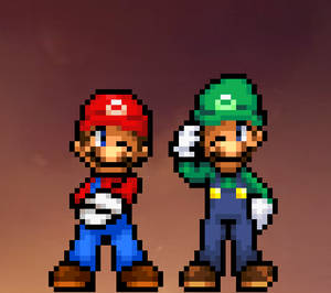 Super Mario Brothers