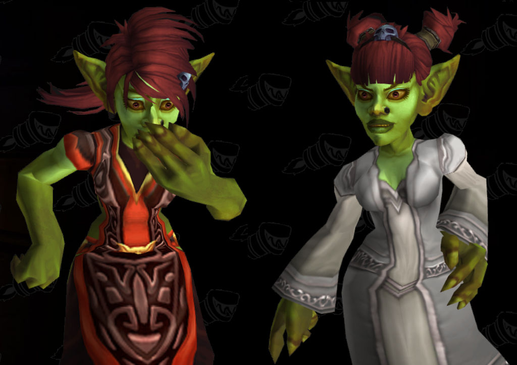 The Goblin Twins by ValAndy7 on DeviantArt