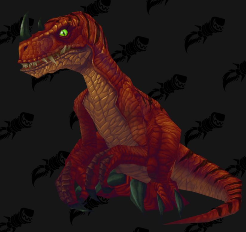 Raptor sitting down by ValAndy7 on DeviantArt