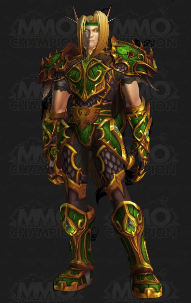 Halduron Brightwing by ValAndy7 on DeviantArt