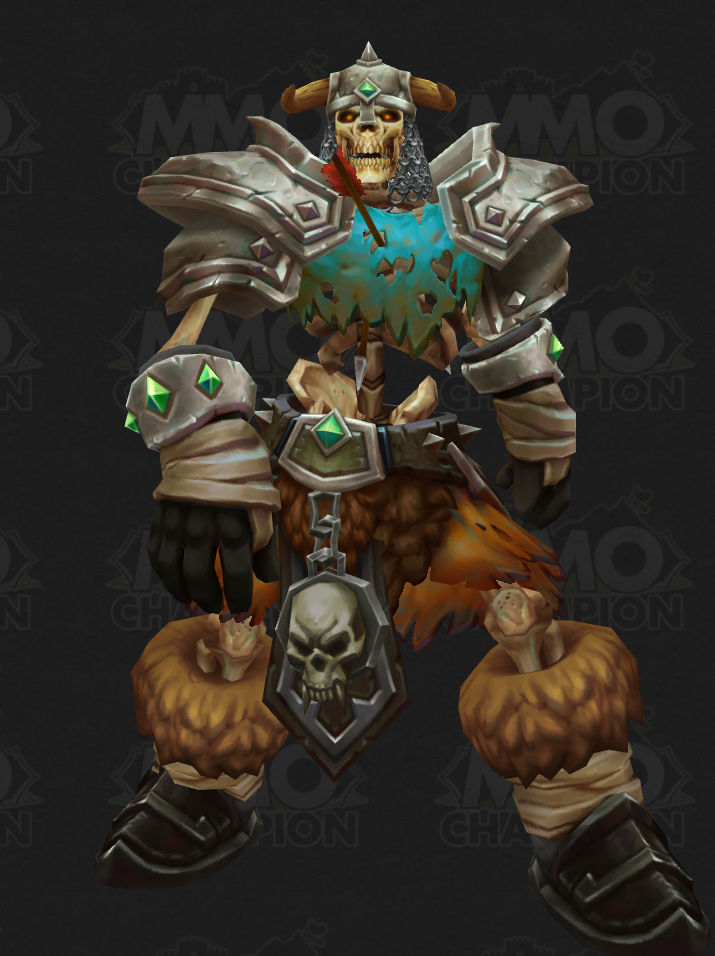 Skeleton Guard by ValAndy7 on DeviantArt