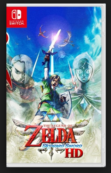 Legend Of Zelda Skyward Sword Hd By Valandy7 On Deviantart Legend Of Zelda Skyward Sword Hd By Valandy7 On Deviantart