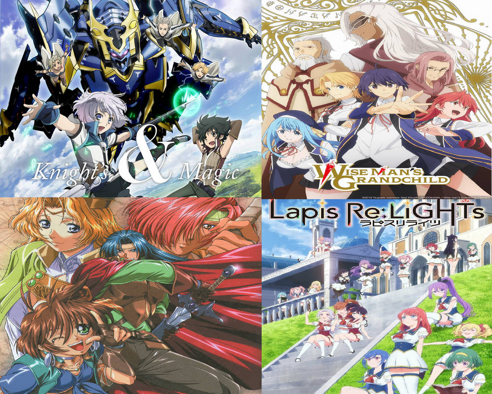 Knight's and Magic, Wise man, Rune Soldier, Lapis by ValAndy7 on DeviantArt