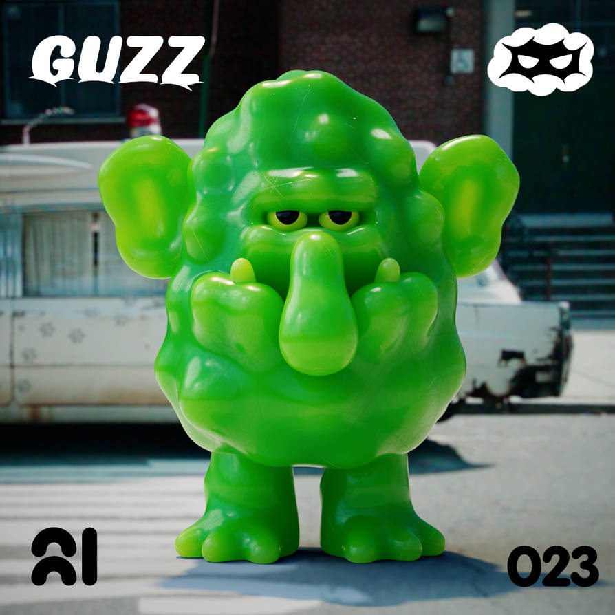 Guzz NYC by GUZZIVERSE on DeviantArt