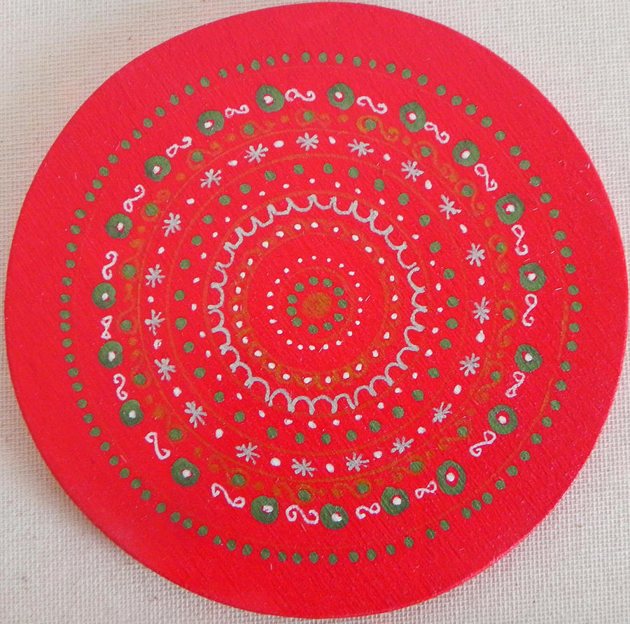 PRINT Coaster 6