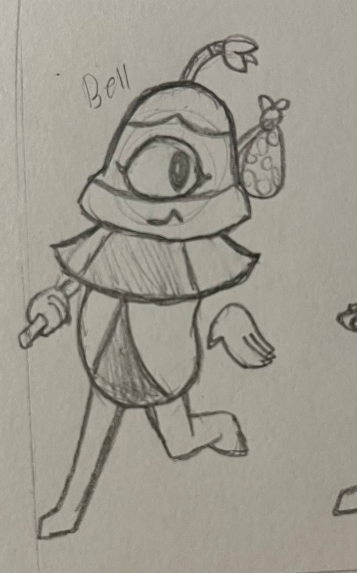 Bell reference by FriendlyreaperVore on DeviantArt