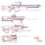 Weapons designs 1
