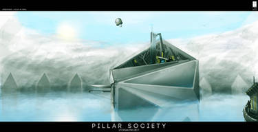 Pillar Society: Speedpaint