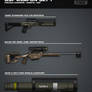 GSF Weapon Set 1