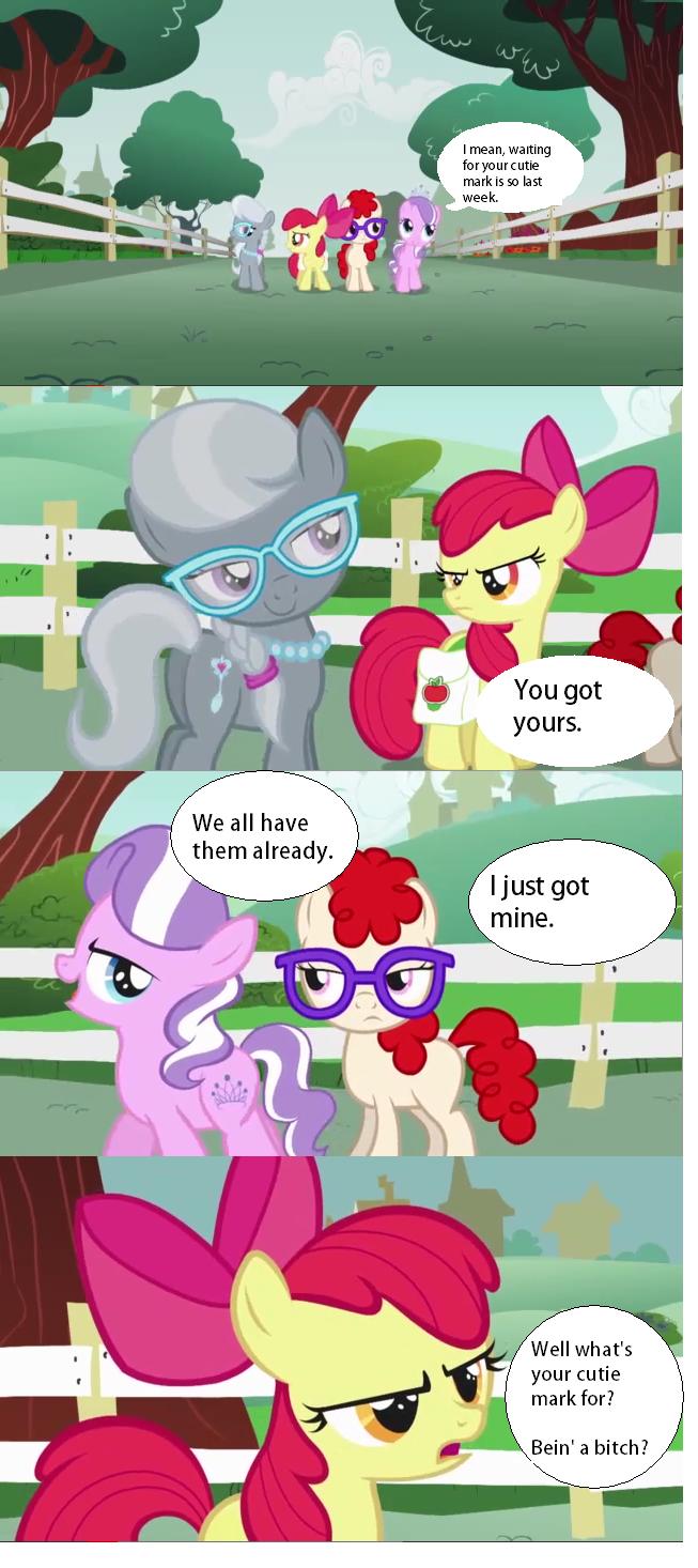 Cutie Marks