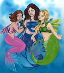 The 3 Sirens