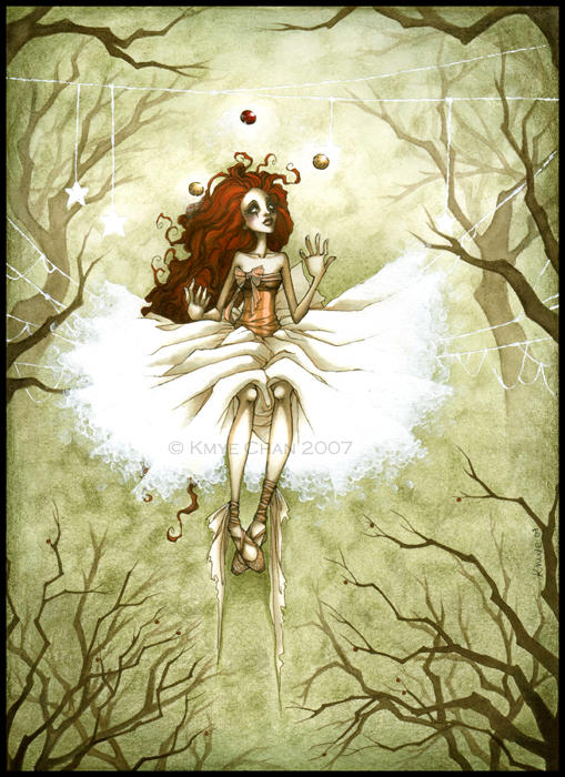 A Midwinter Night's Dream by KmyeChan on DeviantArt