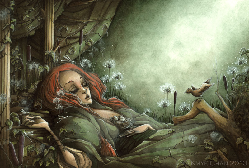 The Sleeping Beauty