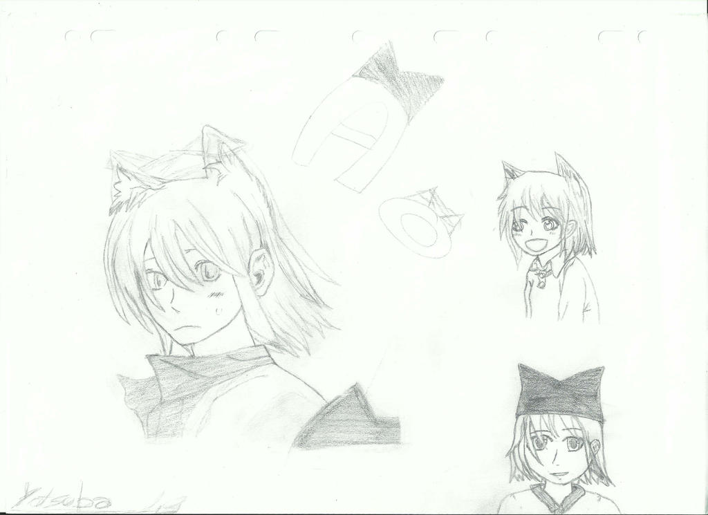 Ao2 Drawings Ao2 by Yotsuba49 on DeviantArt
