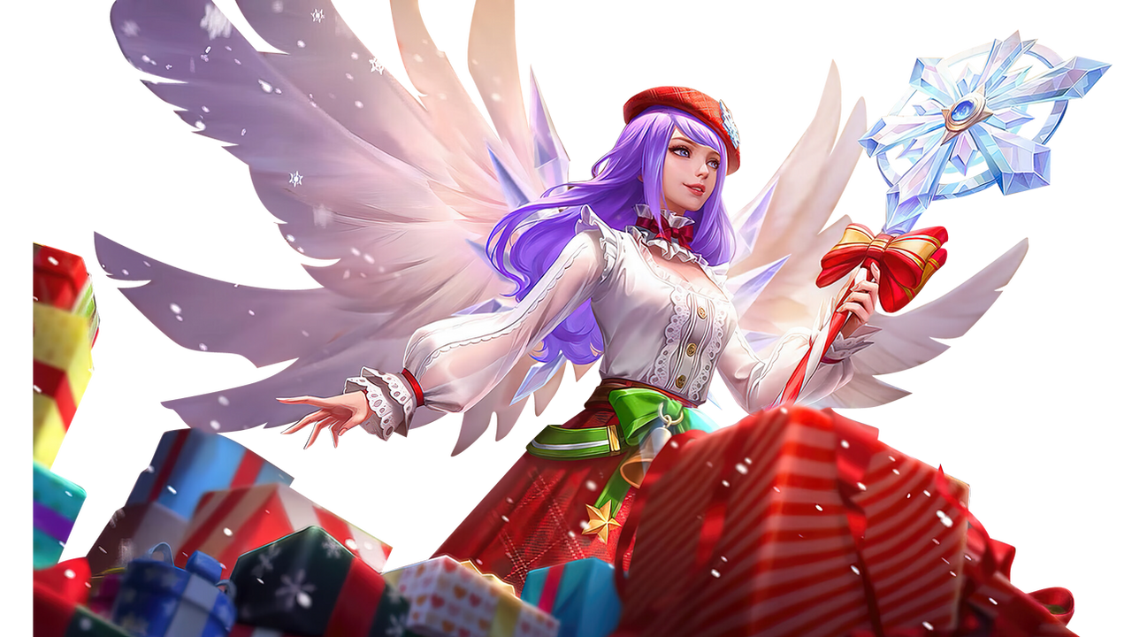 RAFAELA ANGELIC SONATA PNG by dhilse on DeviantArt