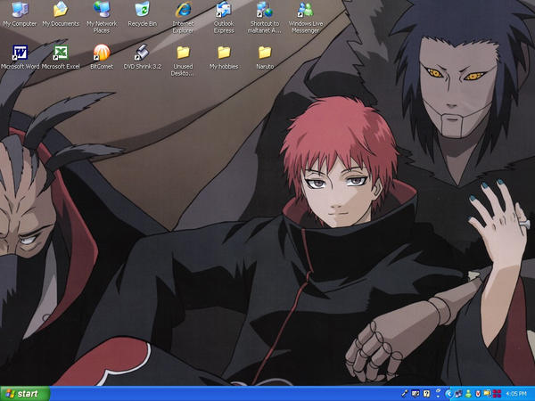 Sasori wallpaper