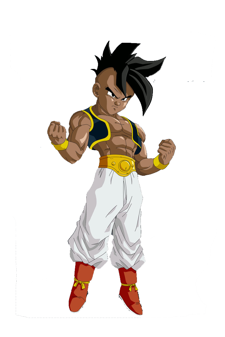 Dragon Ball GT: Majoob (Oob Merged with Majin Boo) by TheOnePhun211 on  DeviantArt