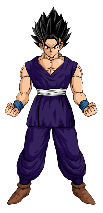 Vegeta ssj5 by HDDragonBallAFHD on DeviantArt