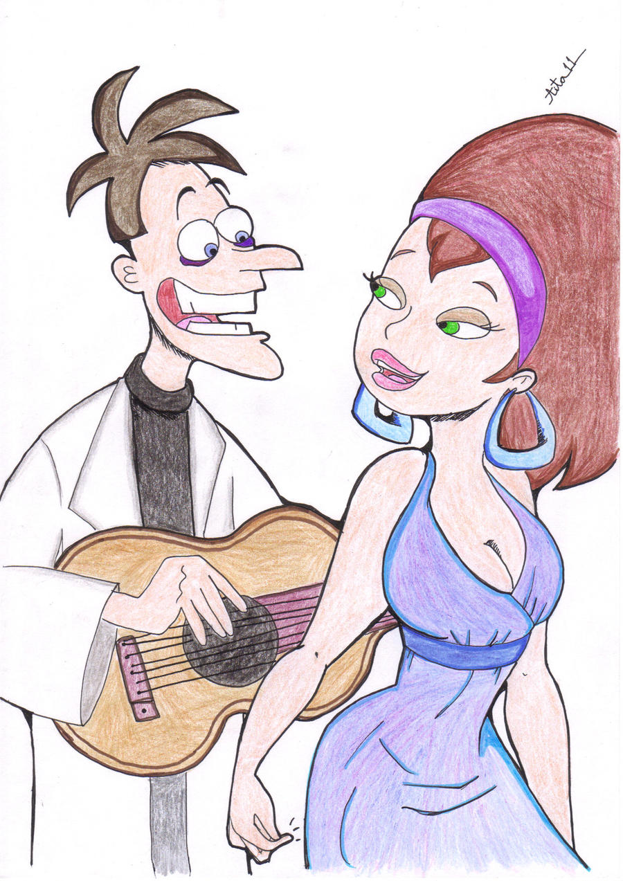 Doofenshmirtz - Evil Love